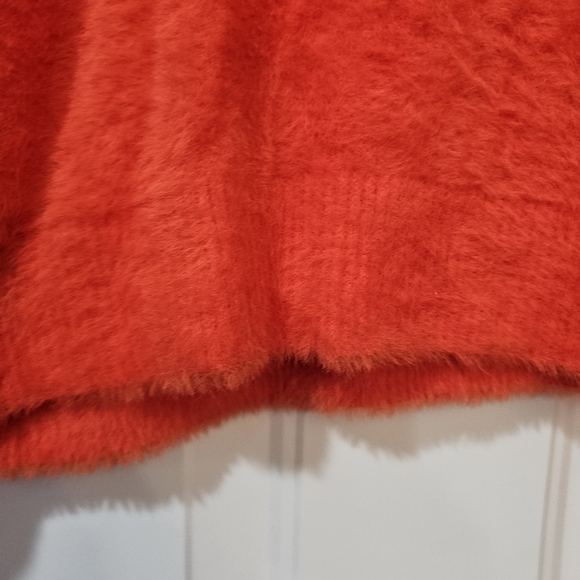 Aerie Furry Crew Sweater Size XS - Picture 7 of 10